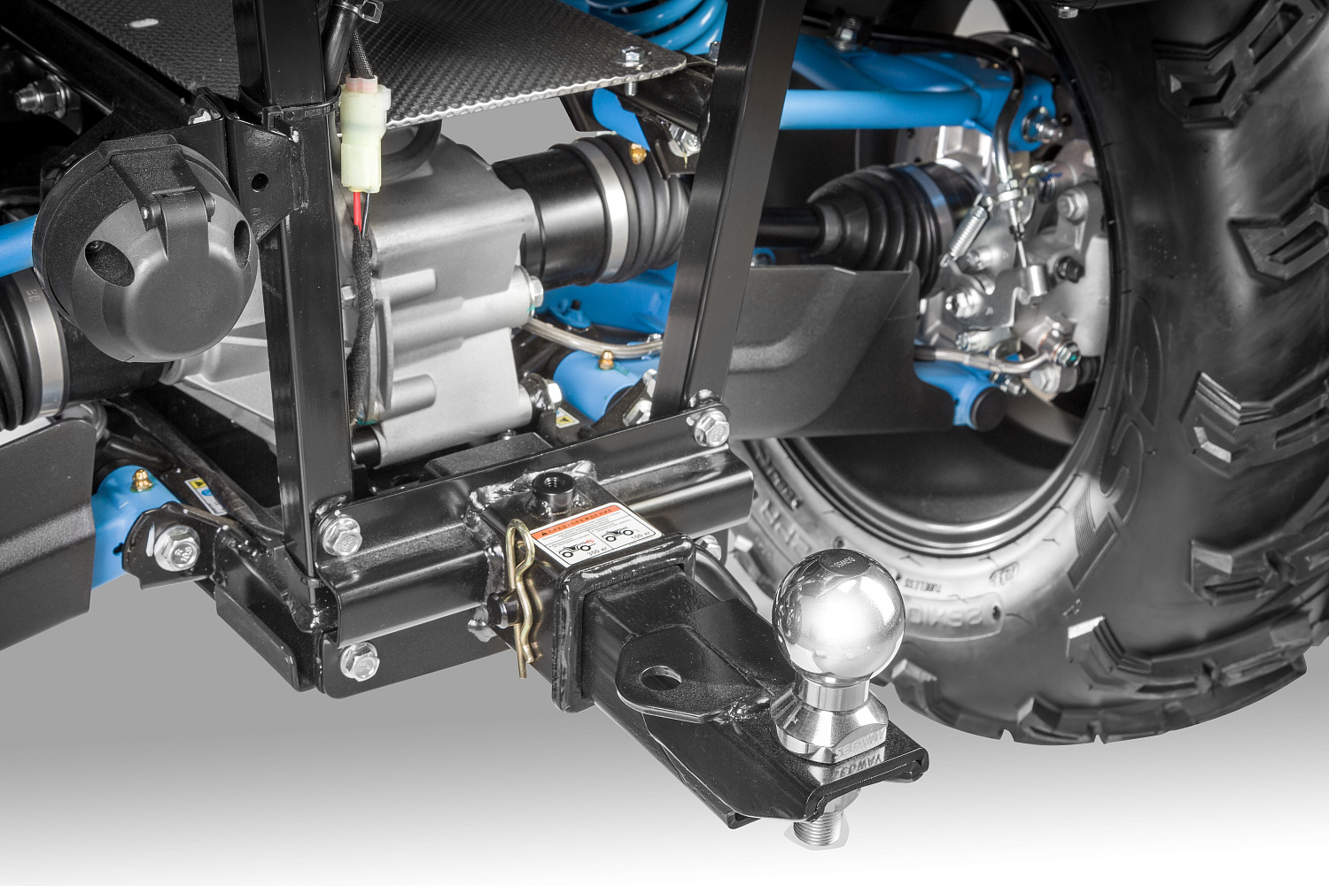  Квадроцикл Segway SNARLER AT6 LE в Калининграде