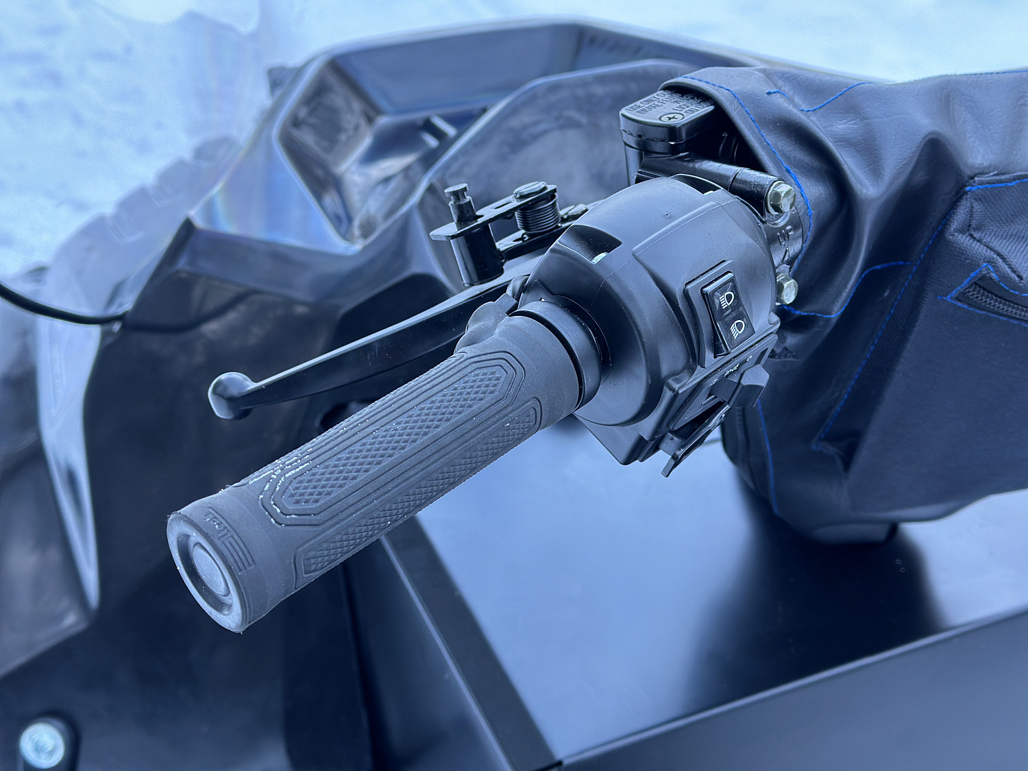 Снегоход PROMAX YAKUT 500 LONG 2.0 4T 22 в Калининграде