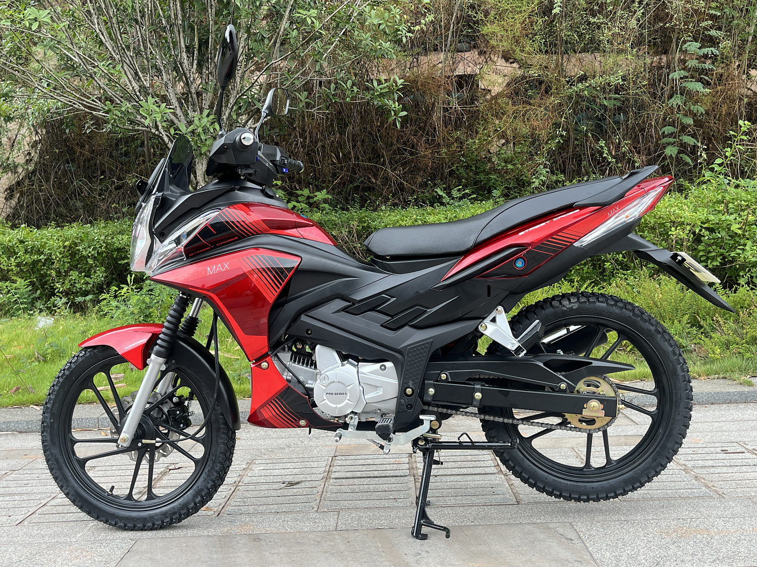 Мопед PROMAX STREET CROSS MAX 150 (49) в Калининграде