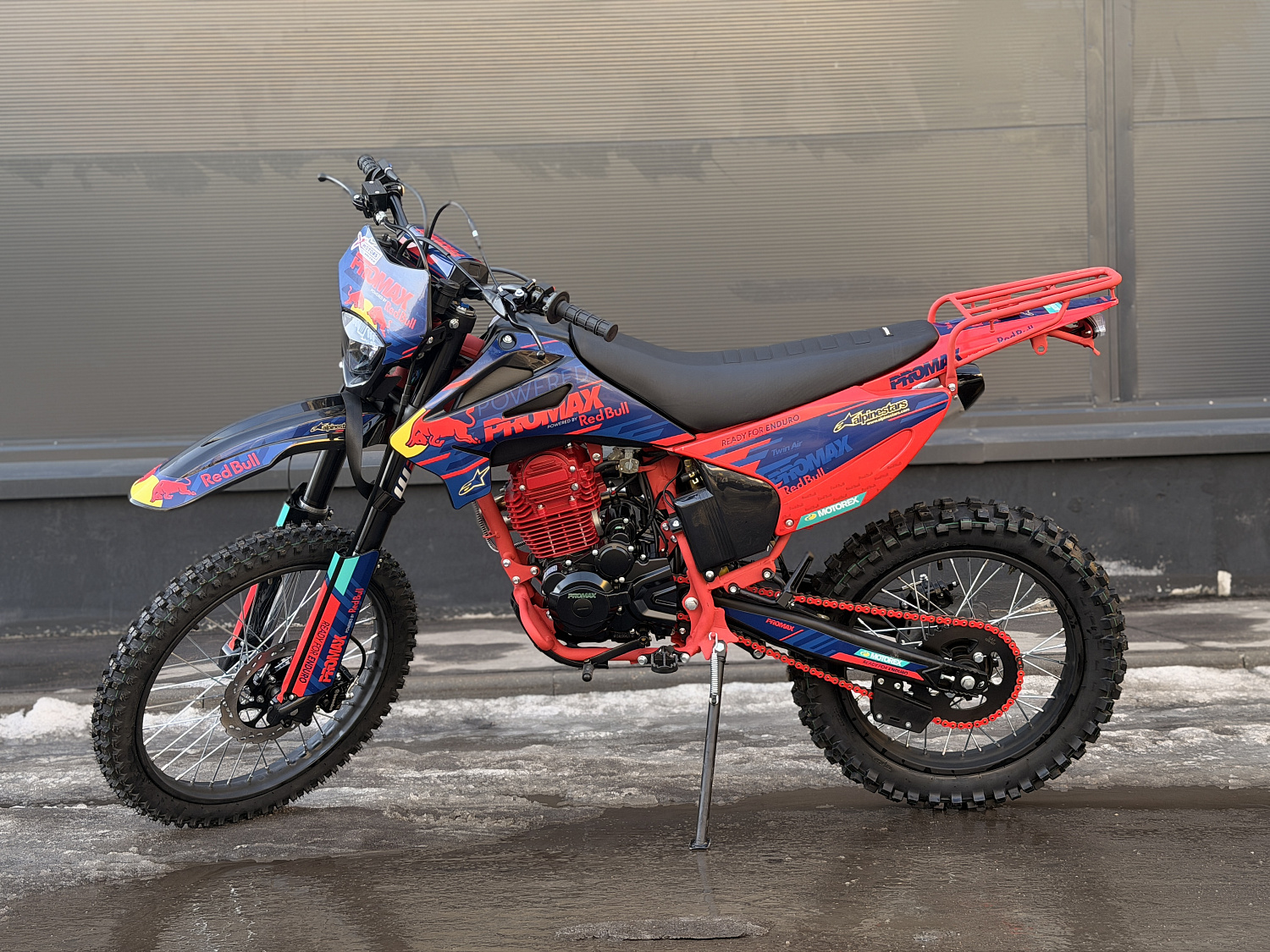 Кроссовый мотоцикл PROMAX MX280 в Калининграде