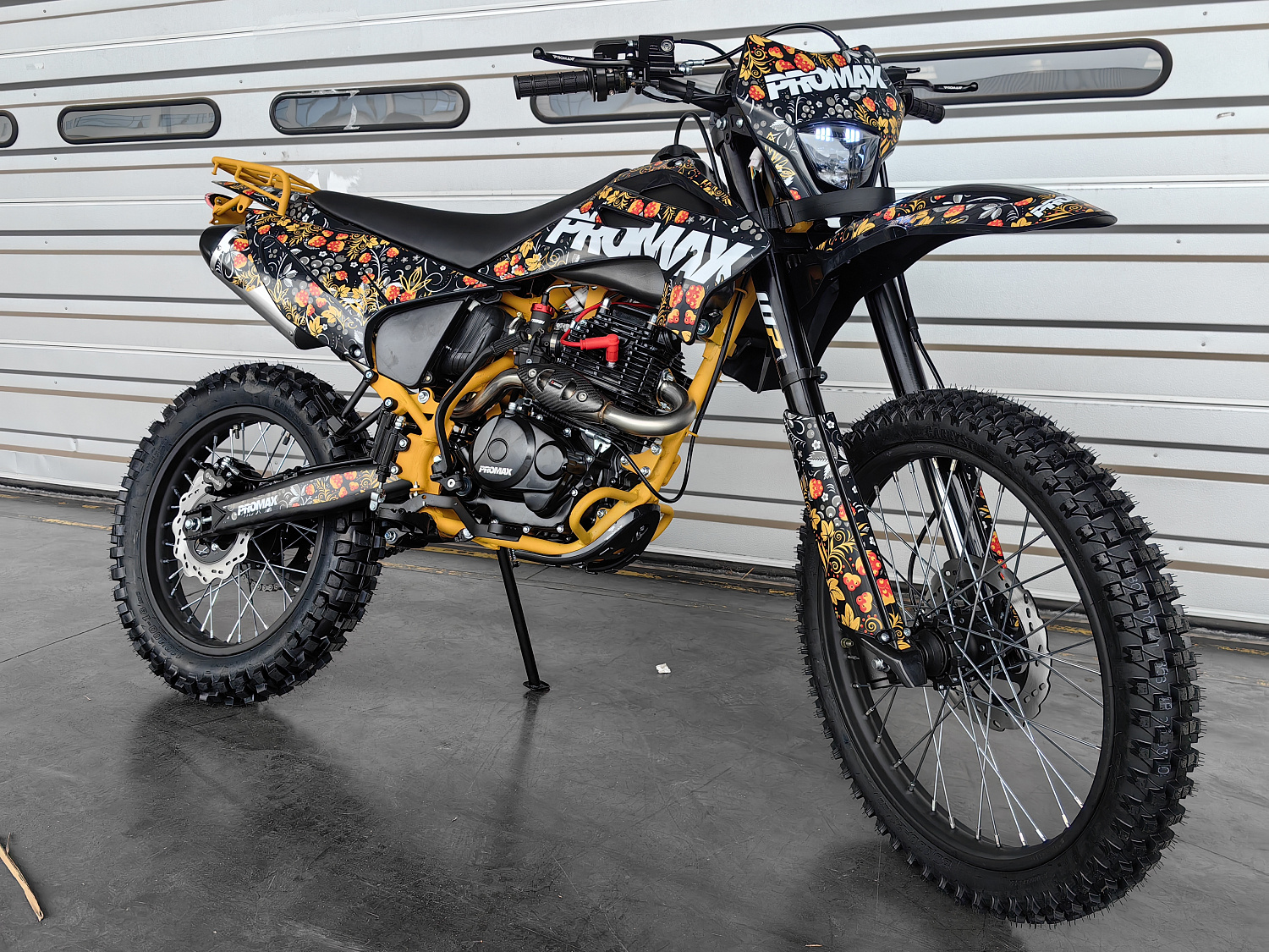 Кроссовый мотоцикл PROMAX MX280 в Калининграде
