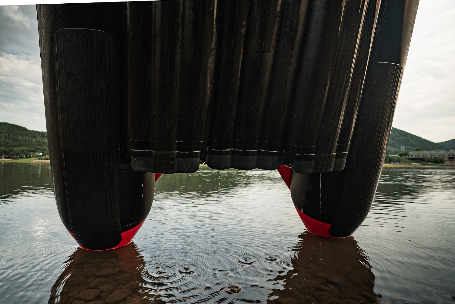 Лодка MISHIMO RIVER JET 390 под водомет в Калининграде