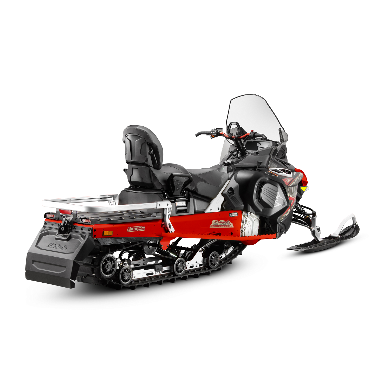 Снегоход AODES Snowcross 1000 WT 508mm LCD 10.25 в Калининграде