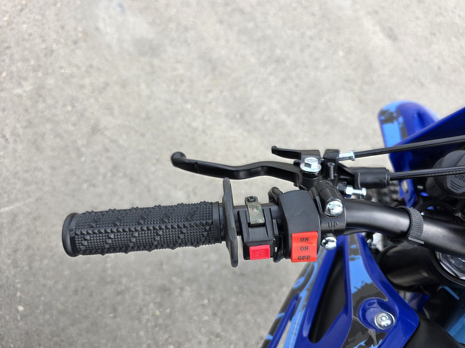 Кроссовый мотоцикл PROMAX MX280 BigBore 300cc в Калининграде