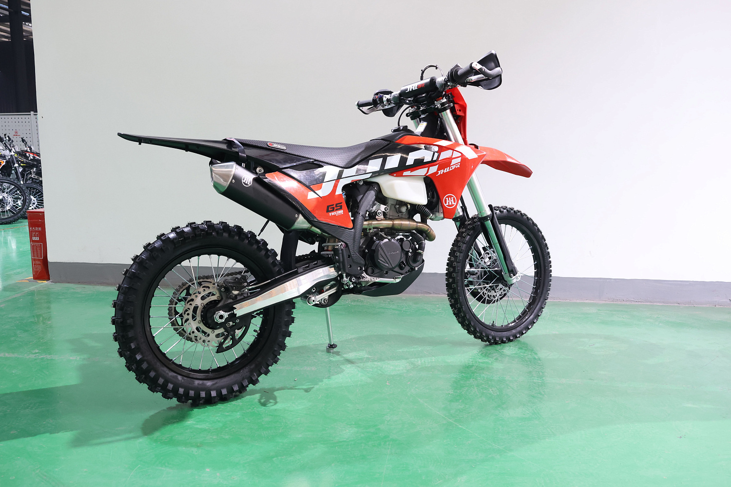 Мотоцикл JHLMOTO JHLofr GS YBS300 (176MN) в Калининграде