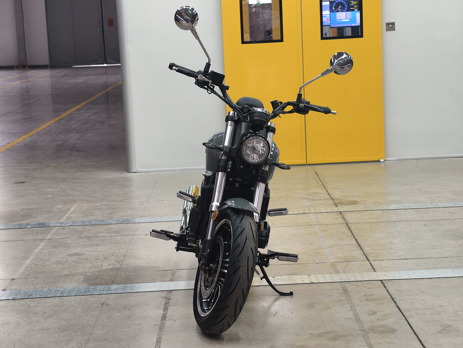 Мотоцикл FAIDET Rebel 400 EFI ABS в Калининграде