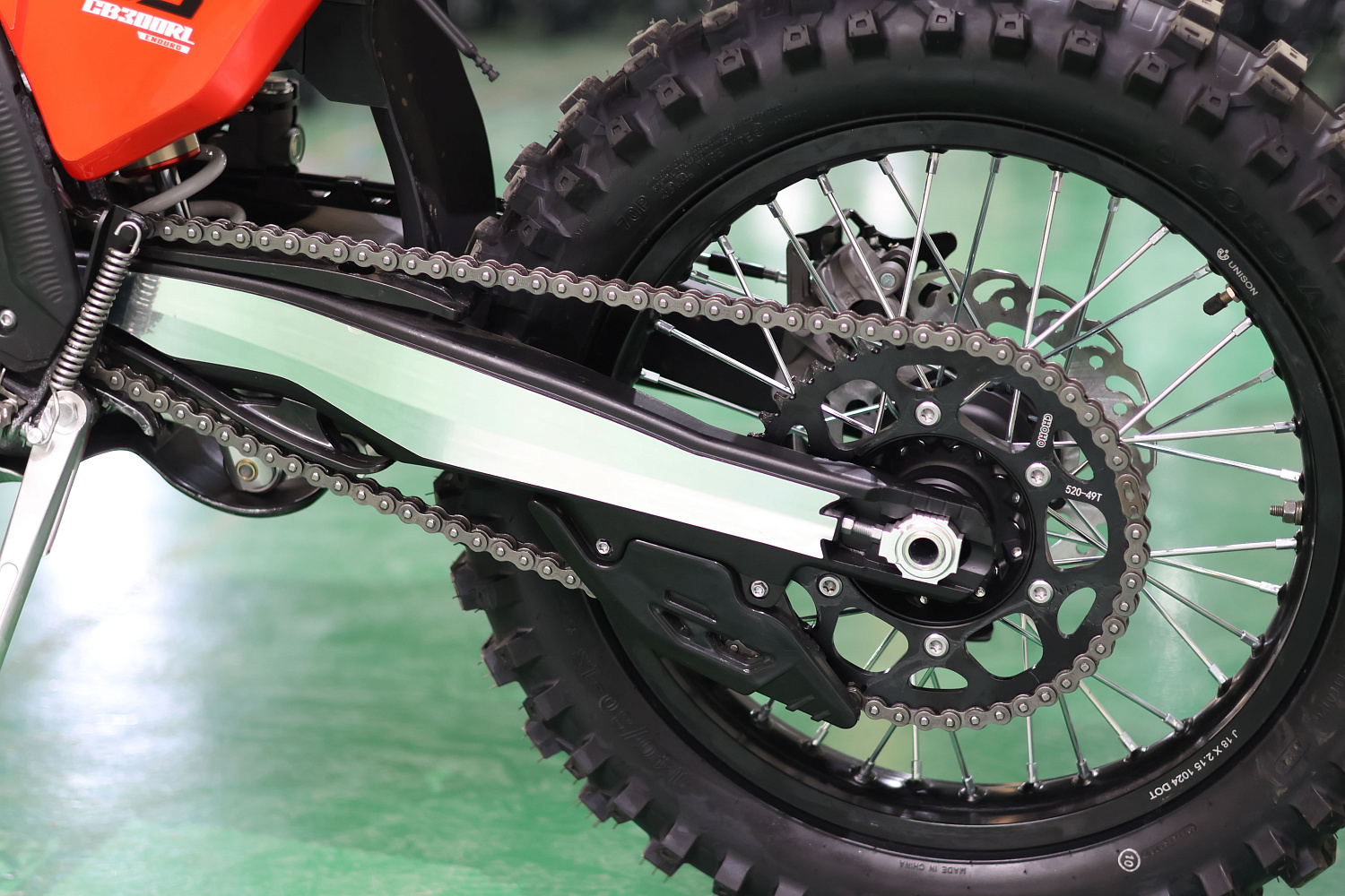 Мотоцикл JHLMOTO JHLofr GS CB300RL в Калининграде