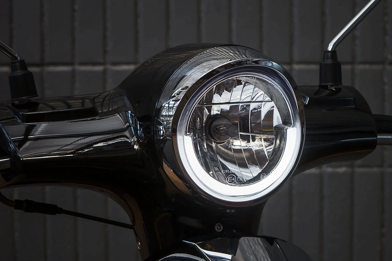 Скутер MINSK Vesna 125 M1NSK в Калининграде