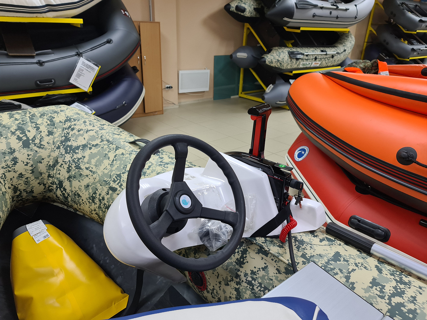 КОНСОЛЬ ПЛАСТИКОВАЯ ДЛЯ ДУ в Калининграде