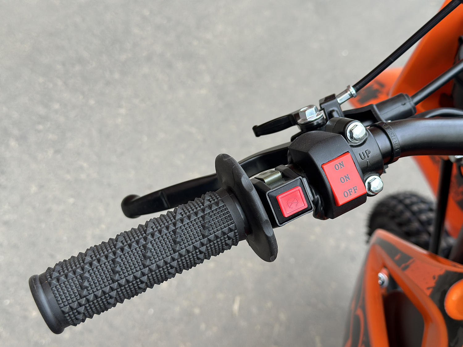 Кроссовый мотоцикл PROMAX MX280 в Калининграде