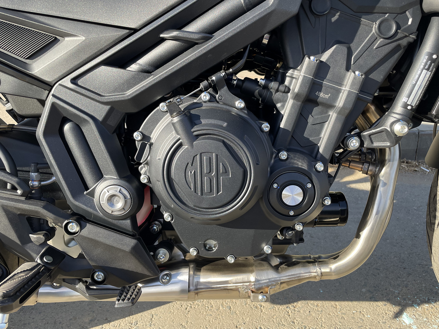 Мотоцикл STELS M502N в Калининграде