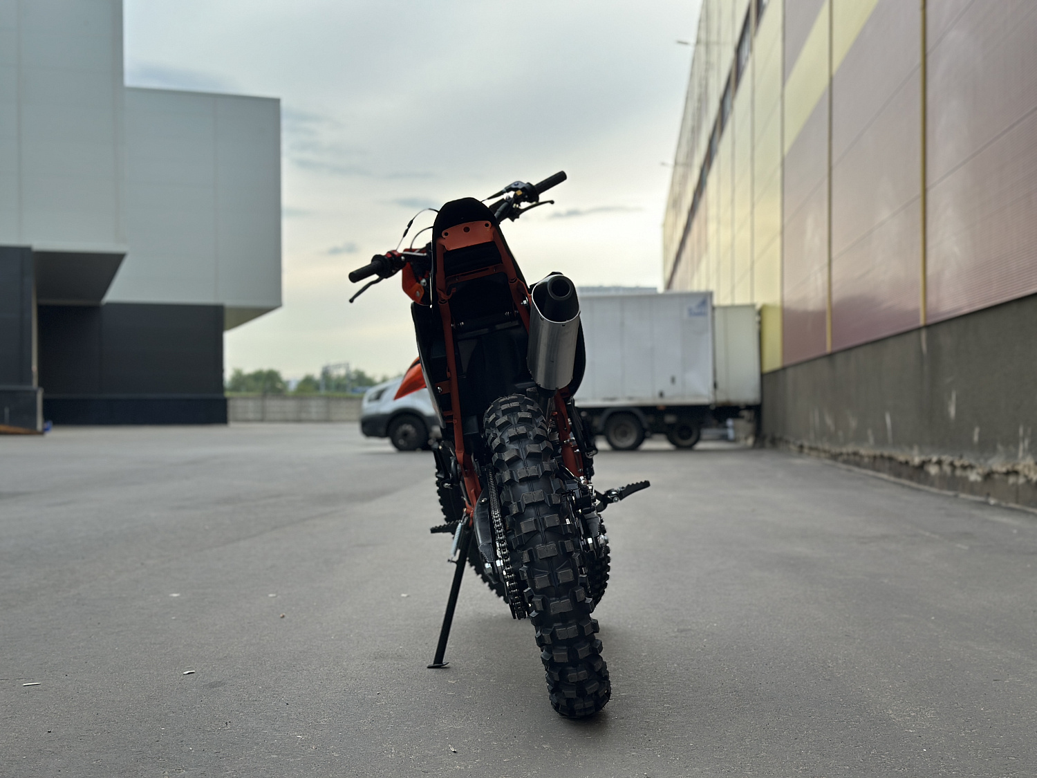 Кроссовый мотоцикл PROMAX MX280 в Калининграде