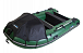 НАДУВНАЯ ЛОДКА GLADIATOR D420AL в Калининграде