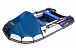 НАДУВНАЯ ЛОДКА GLADIATOR D420AL в Калининграде