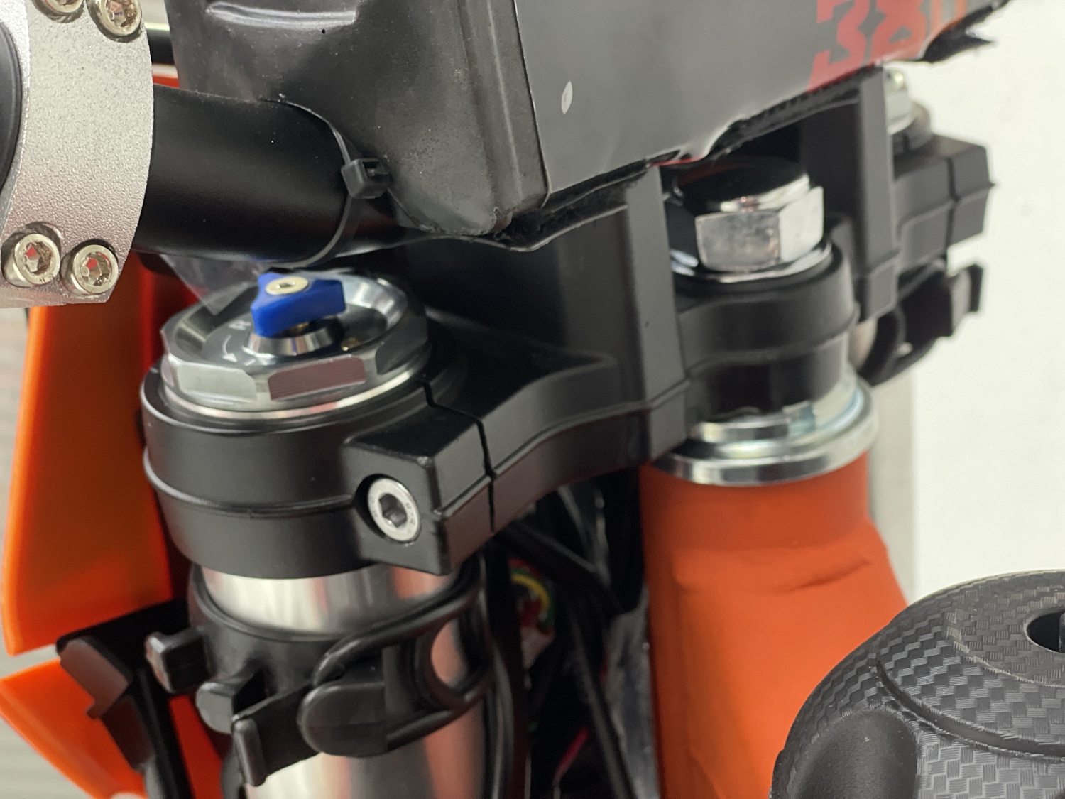 Кроссовый мотоцикл PROMAX INFERNO 380 (4 valves, 5 gears) в Калининграде