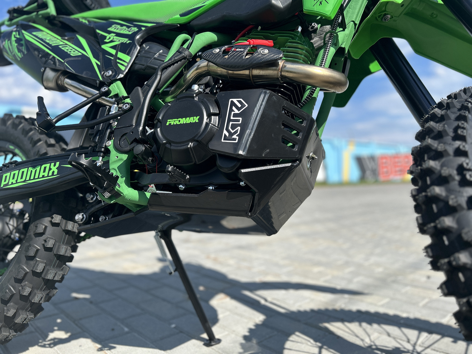 Кроссовый мотоцикл PROMAX DAIKON CB330 в Калининграде