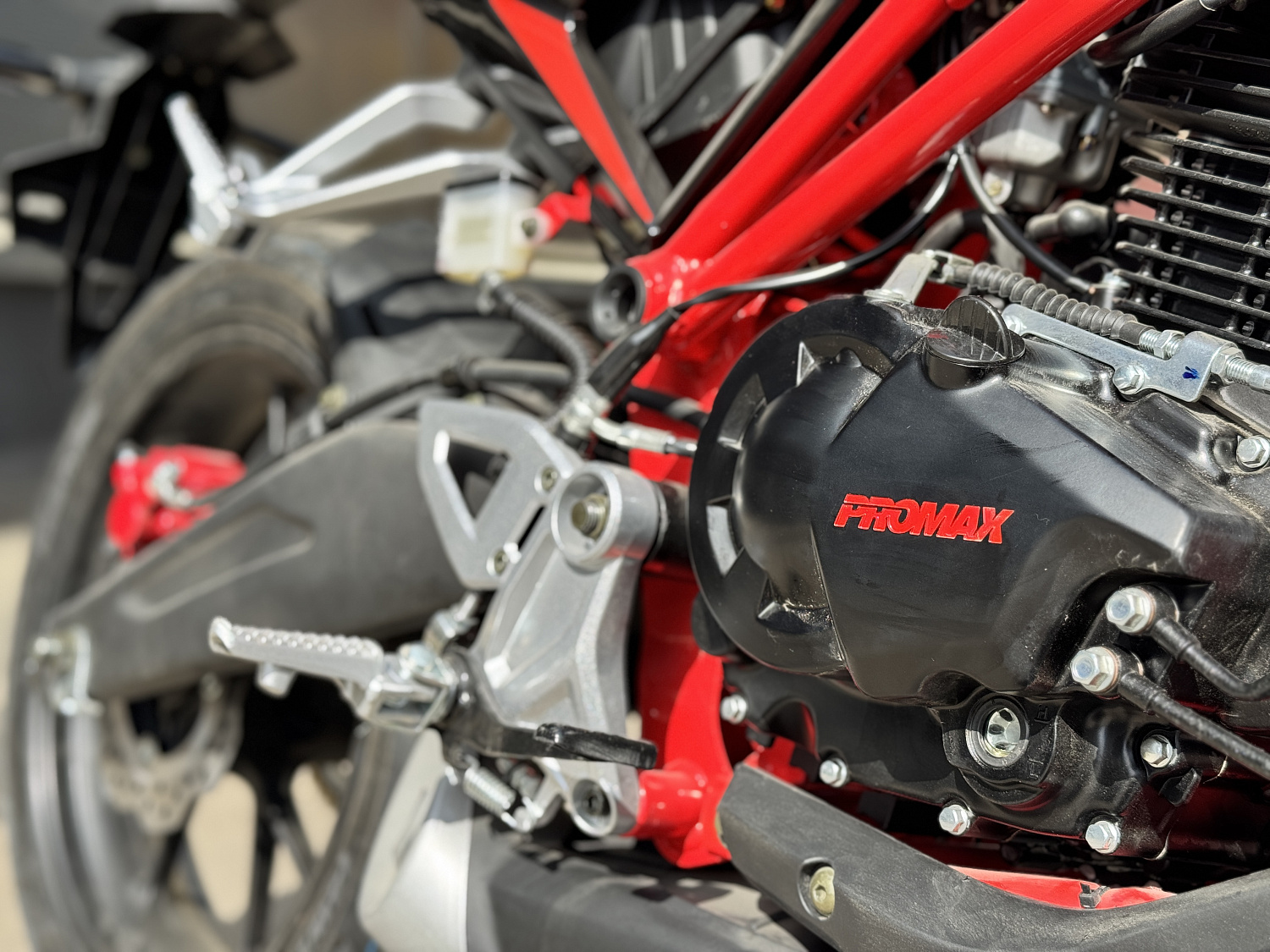 Мотоцикл PROMAX CB300RL (4V, 6G) в Калининграде