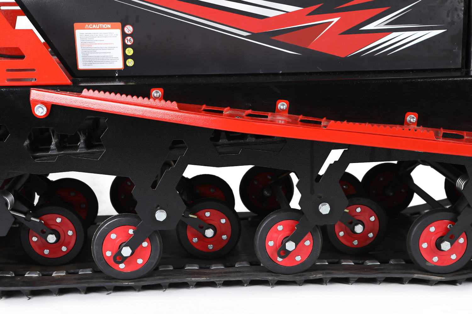 Снегоход IKUDZO HUNTER 700LK 25 V2 в Калининграде