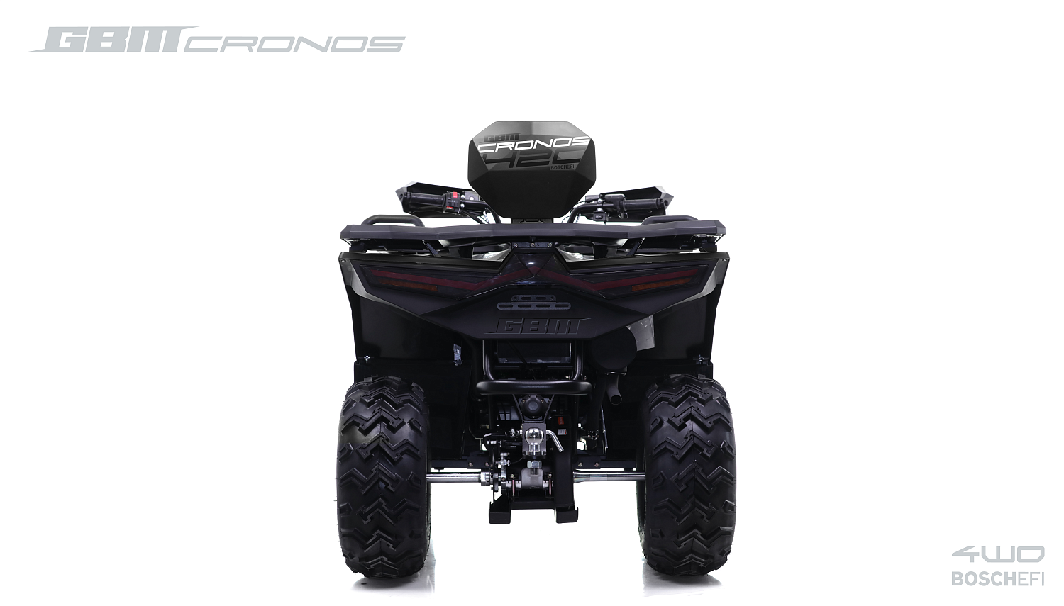 Квадроцикл GBM CRONOS 420 4WD EFI в Калининграде
