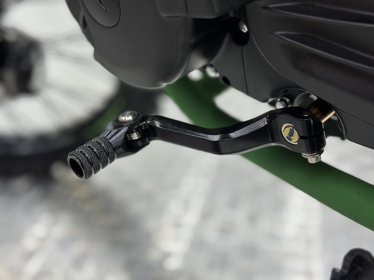 Кроссовый мотоцикл PROMAX DAIKON CB330 в Калининграде