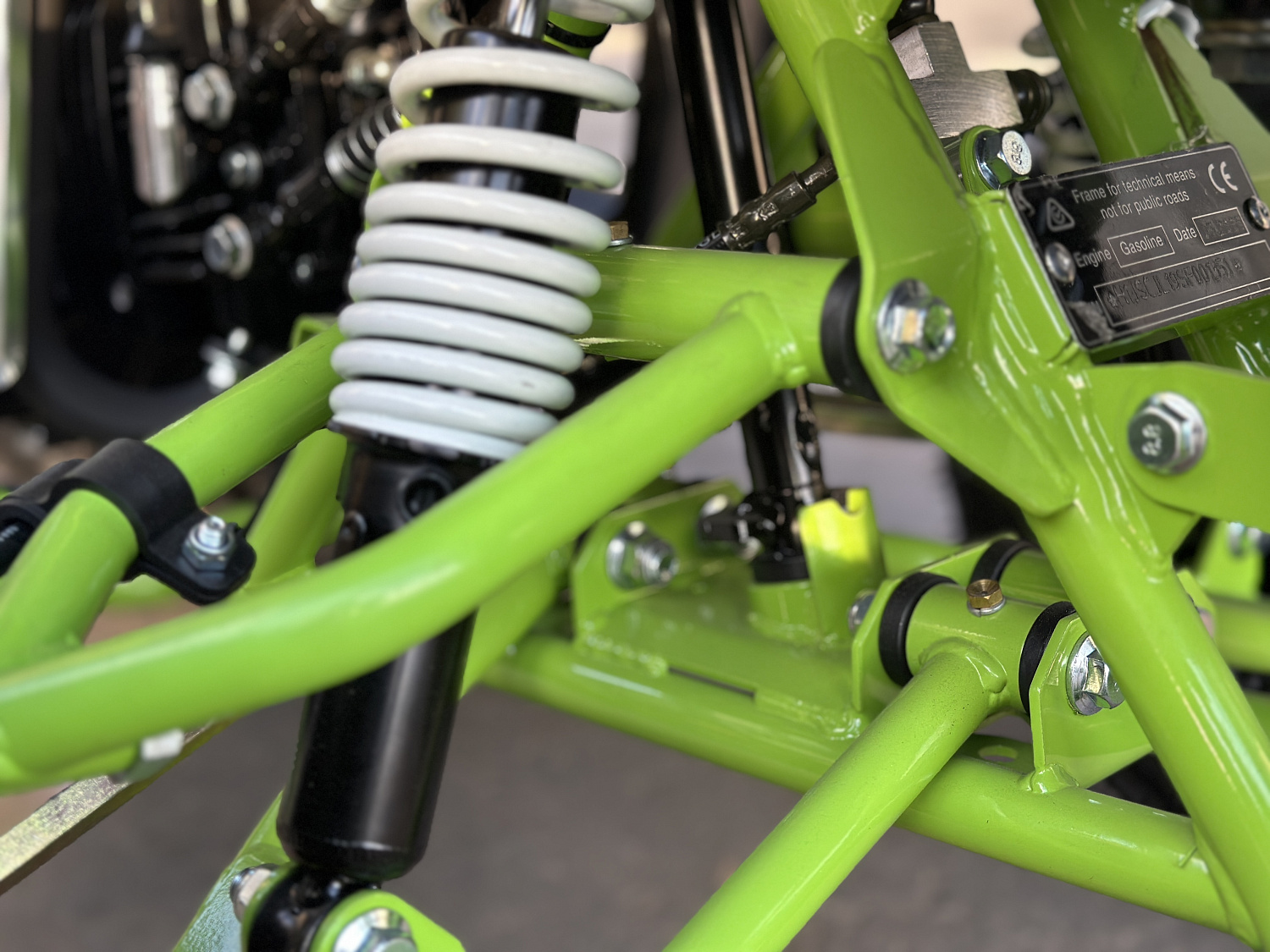 Квадроцикл PROMAX МАЙНКРАФТ 192 PRO 2025 в Калининграде