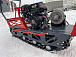 Мотобуксировщик EX-MOTO SNOWDOG S500 15л.с в Калининграде