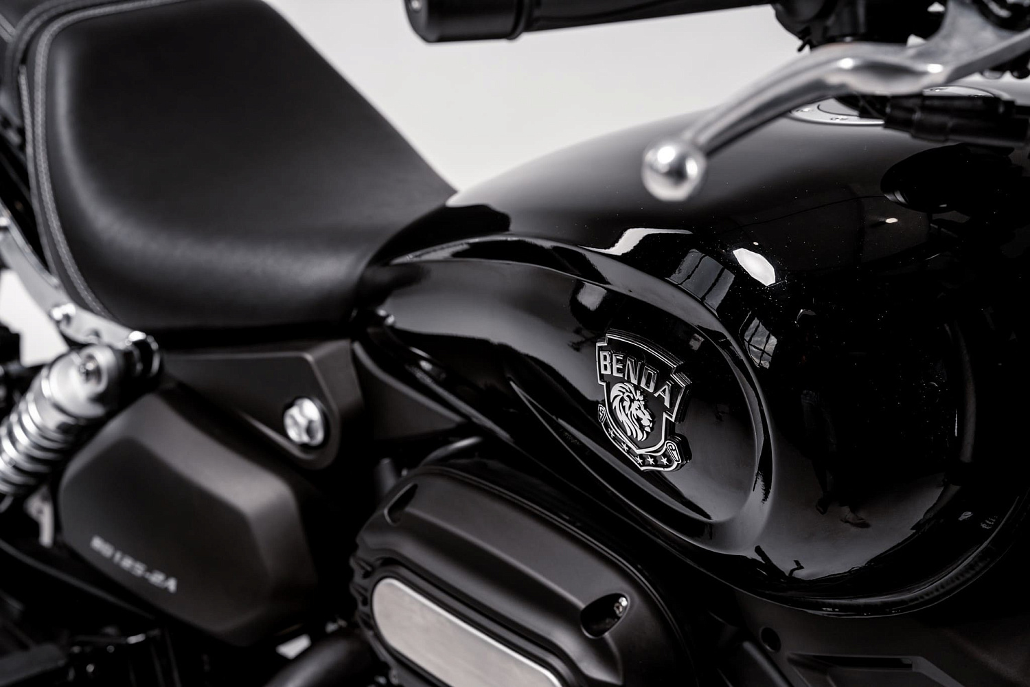 Мотоцикл Benda Funrider 125 в Калининграде