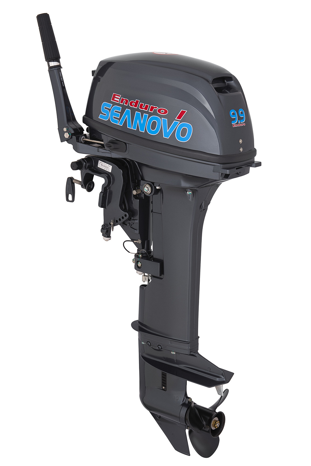 Лодочный мотор SEANOVO SN9.9FHS ENDURO в Калининграде