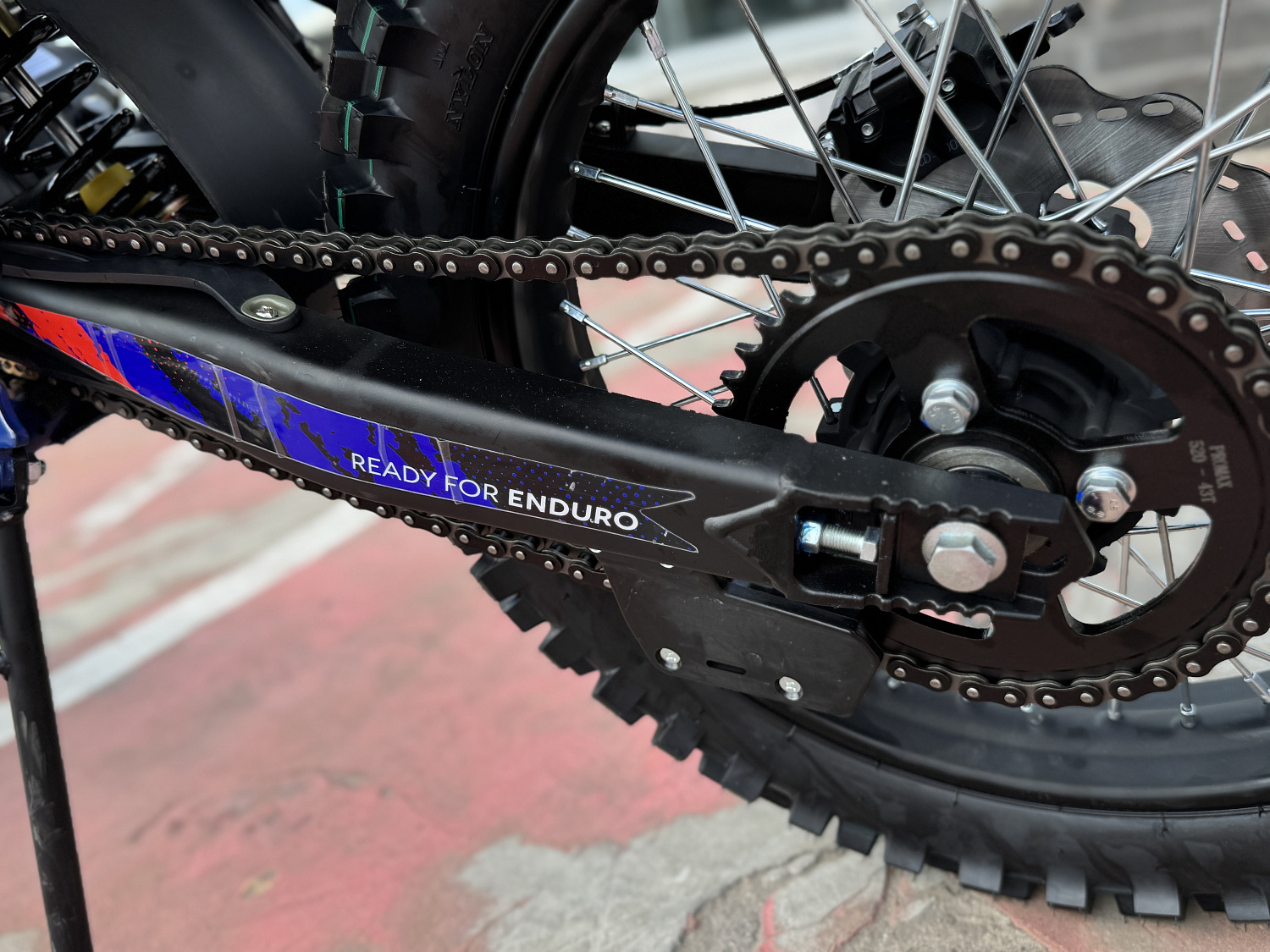 Кроссовый мотоцикл PROMAX MX250 в Калининграде