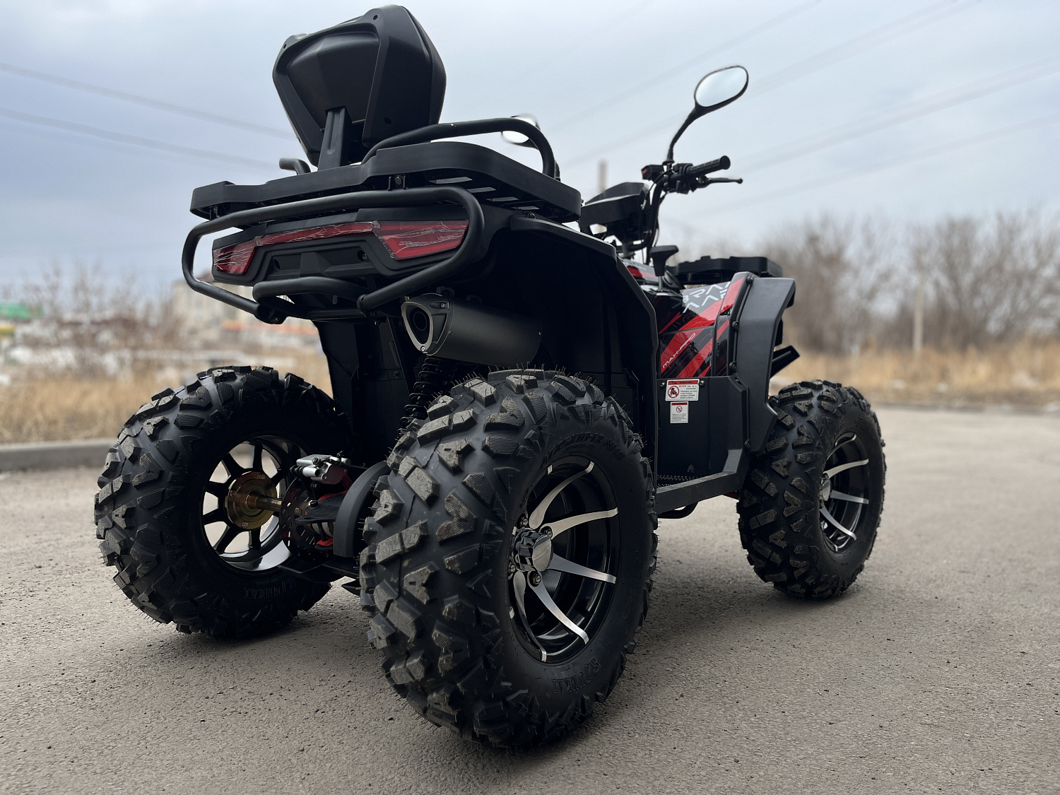 Квадроцикл PROMAX TAURUS 300 MAX-PRO LONG в Калининграде