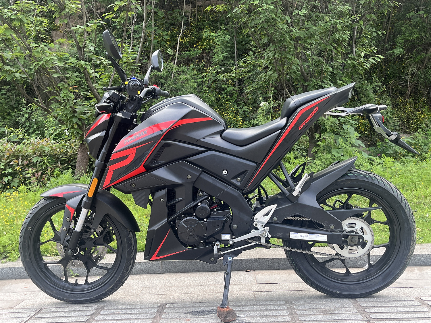 Мотоцикл PROMAX MT300 в Калининграде