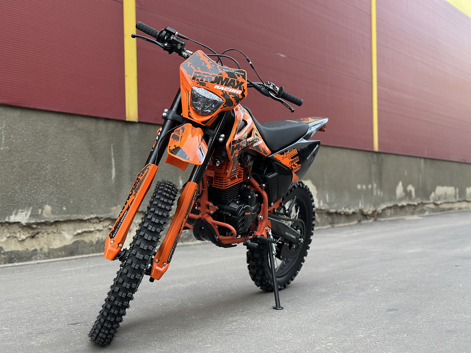 Кроссовый мотоцикл PROMAX MX280 в Калининграде