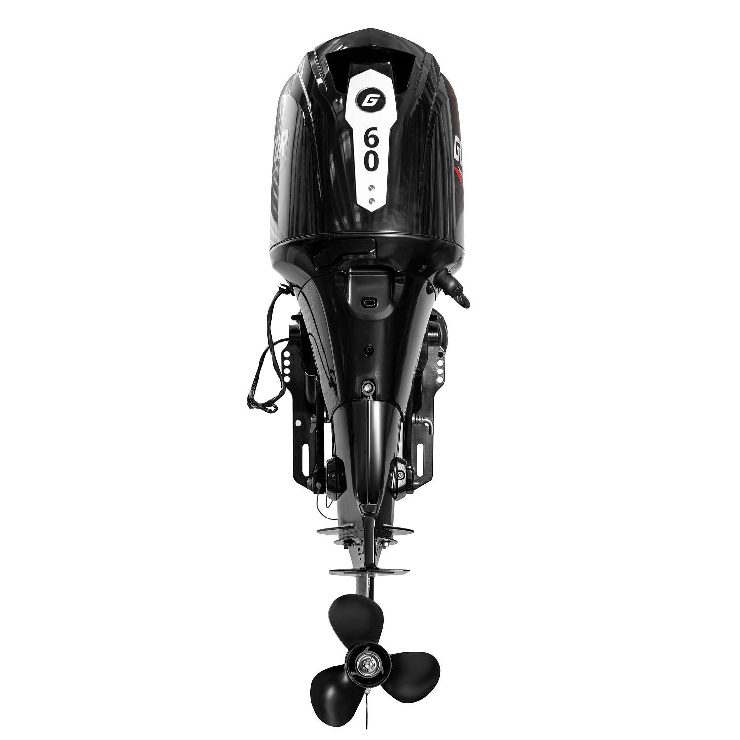 Лодочный мотор GLADIATOR GEF60FVEL-T в Калининграде