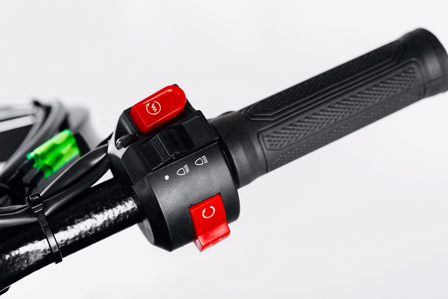 МОТОБУКСИРОВЩИК IKUDZO LONG 2.0 1700/500 EKR19 в Калининграде