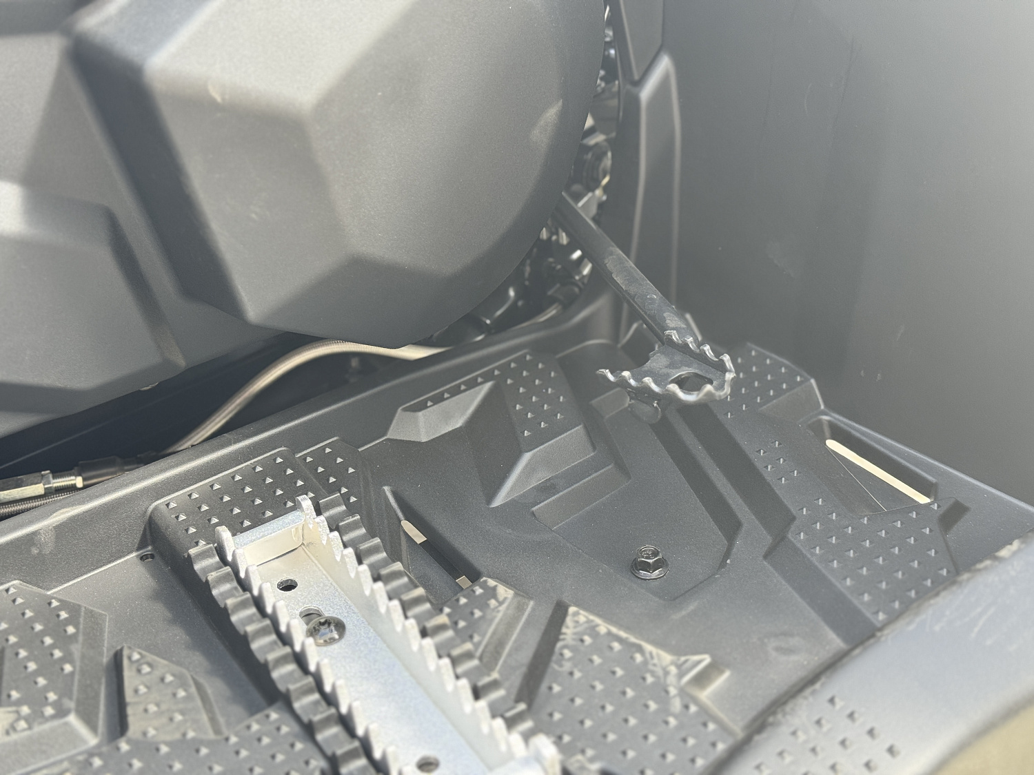 Квадроцикл HND QRX 650 PRO в Калининграде