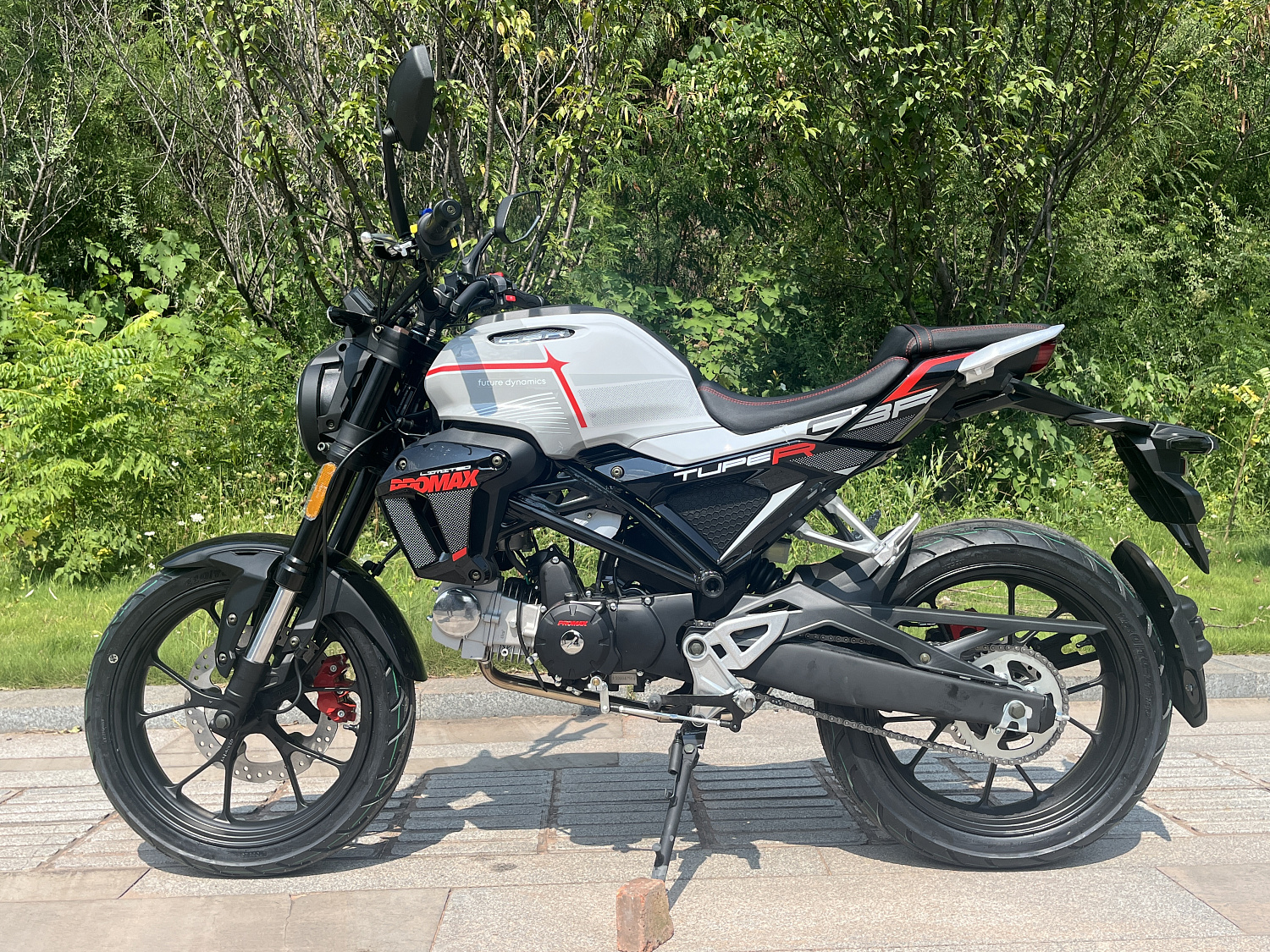 Мопед PROMAX CB130R (49) в Калининграде