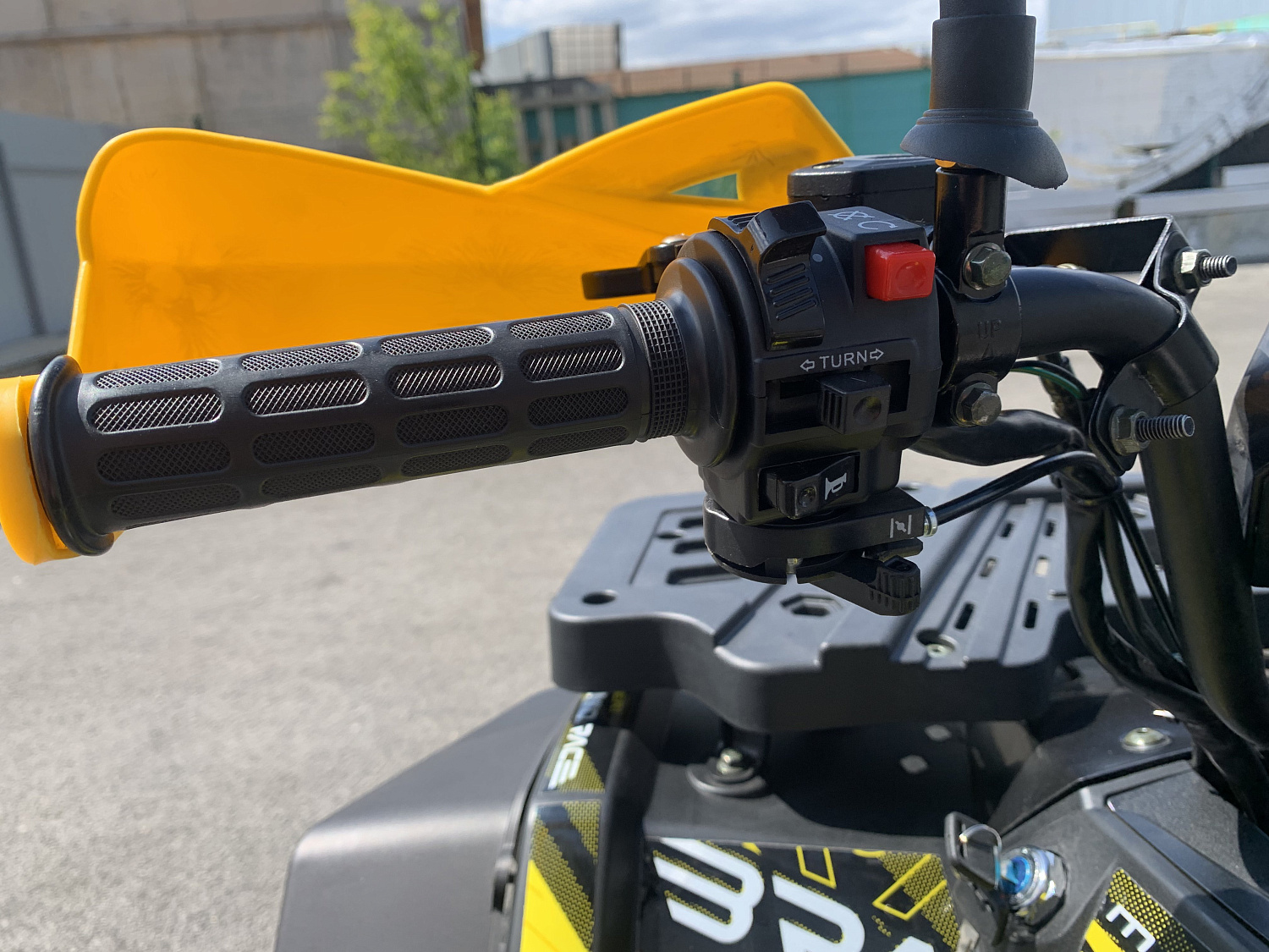 Квадроцикл PROMAX TAURUS 300 MAX-PRO в Калининграде