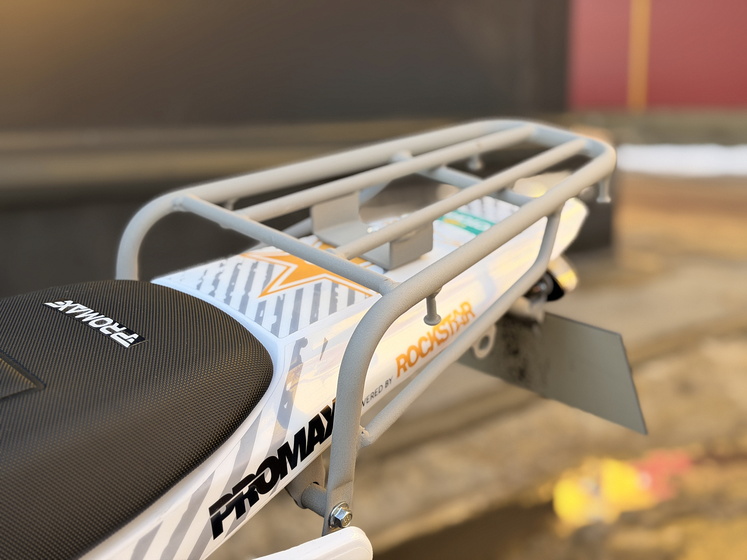 Кроссовый мотоцикл PROMAX MX280 в Калининграде