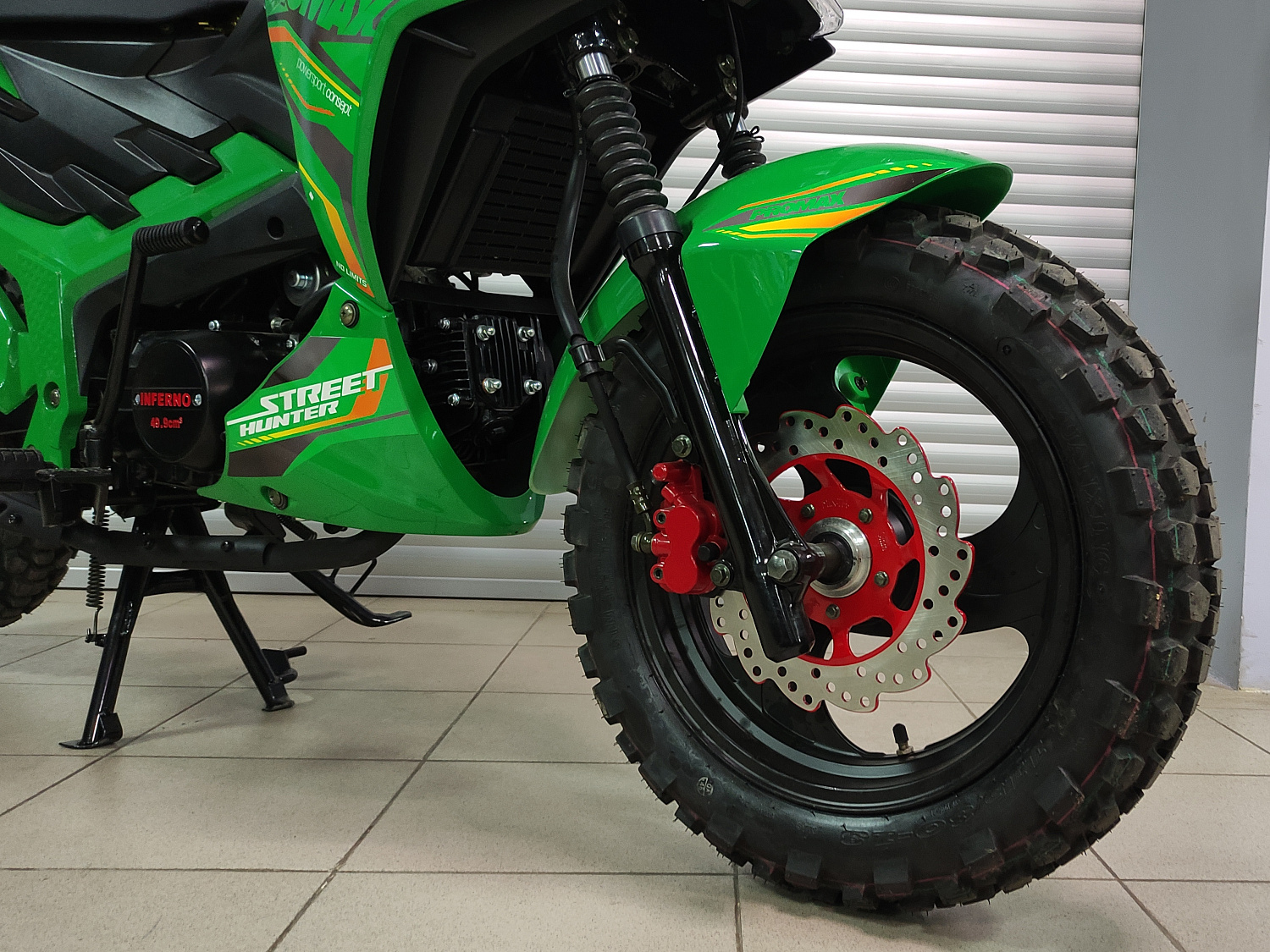 Мопед PROMAX STREET CROSS 150 (49) в Калининграде