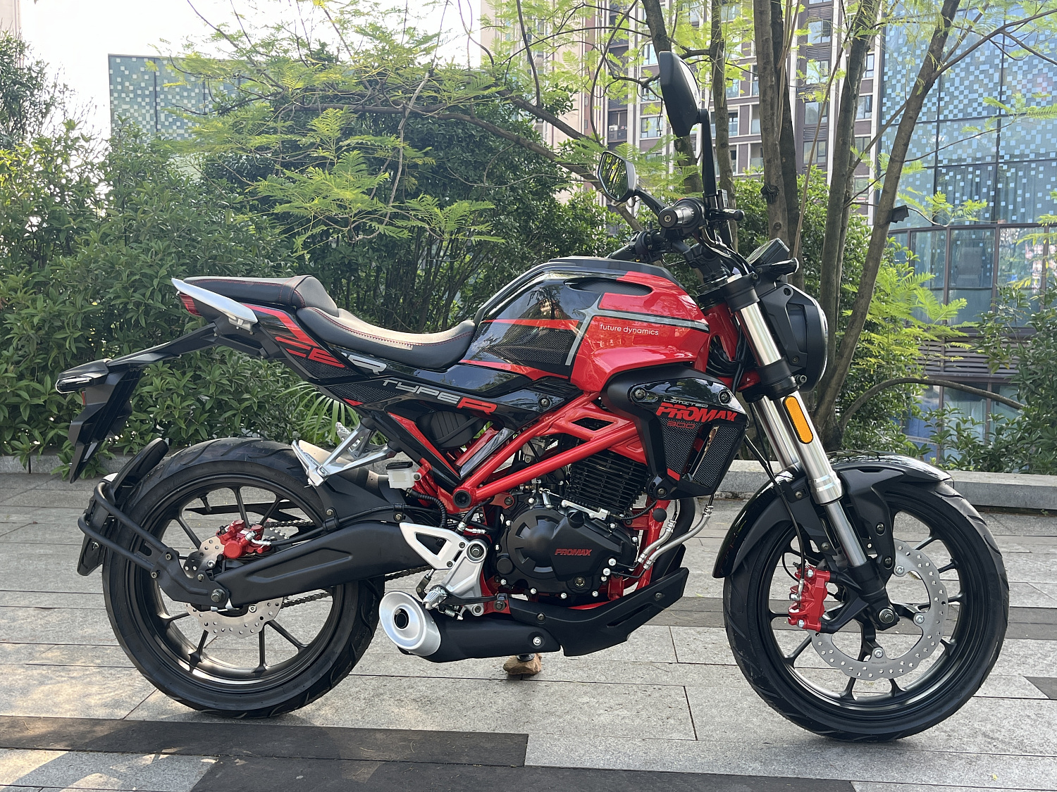 Мотоцикл PROMAX CB300 в Калининграде