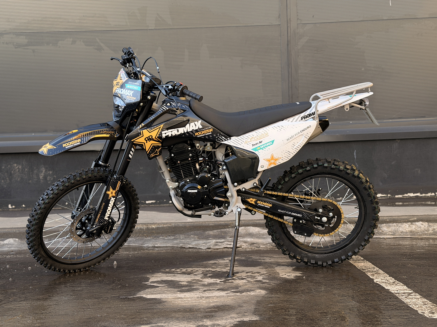 Кроссовый мотоцикл PROMAX MX280 в Калининграде