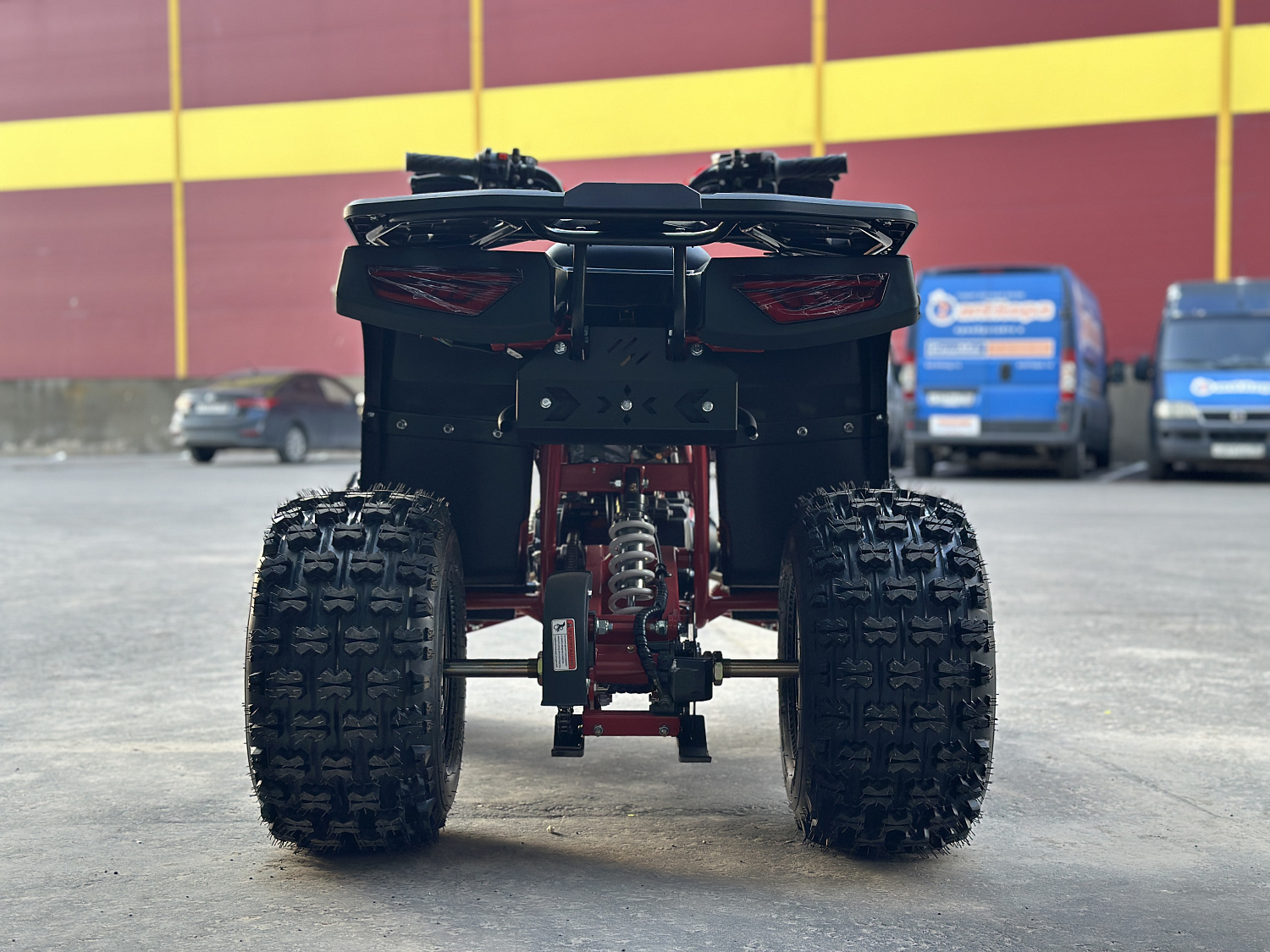 Квадроцикл PROMAX МАЙНКРАФТ 192 PRO 2025 в Калининграде