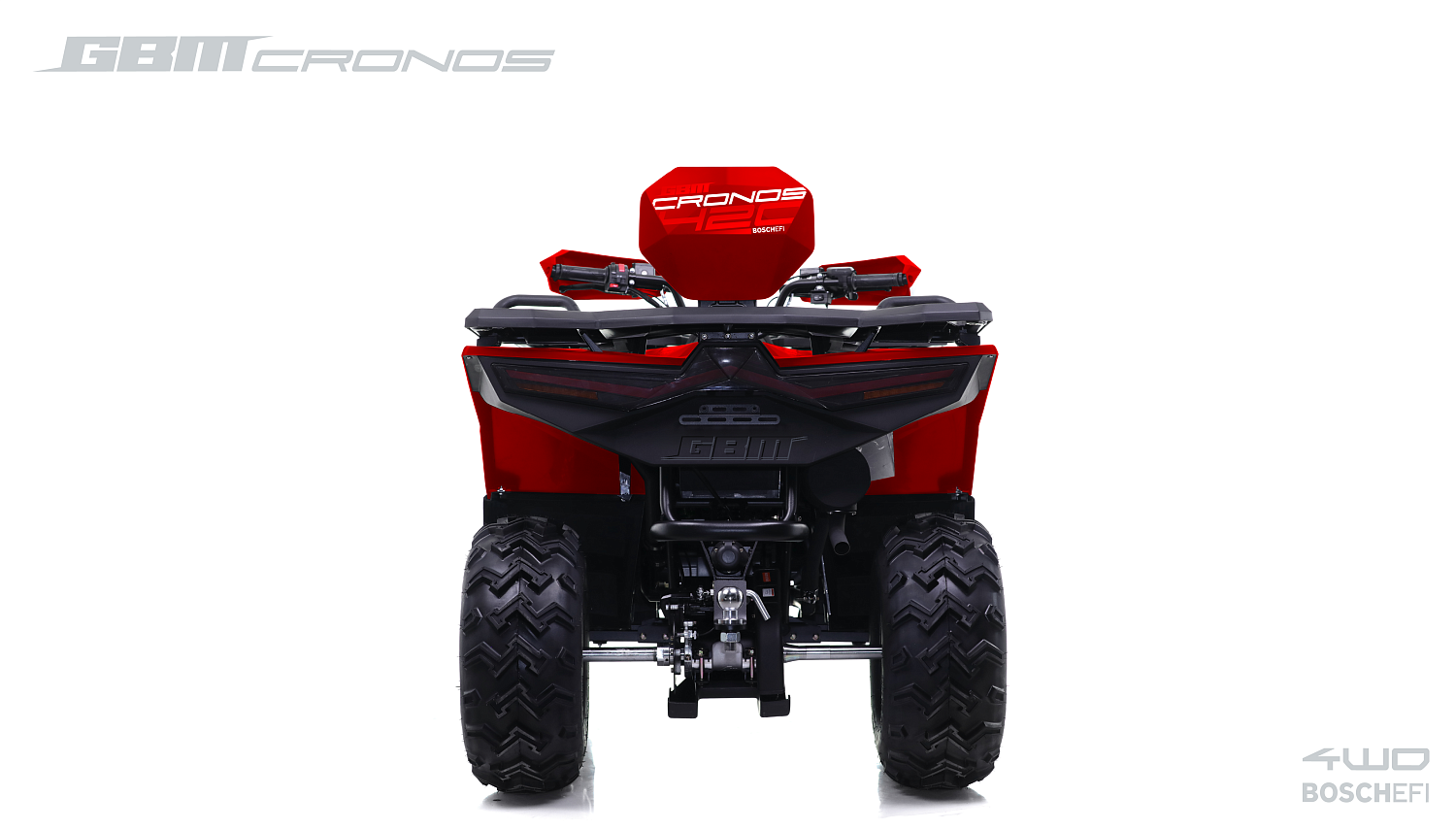 Квадроцикл GBM CRONOS 420 4WD EFI с ПСМ в Калининграде