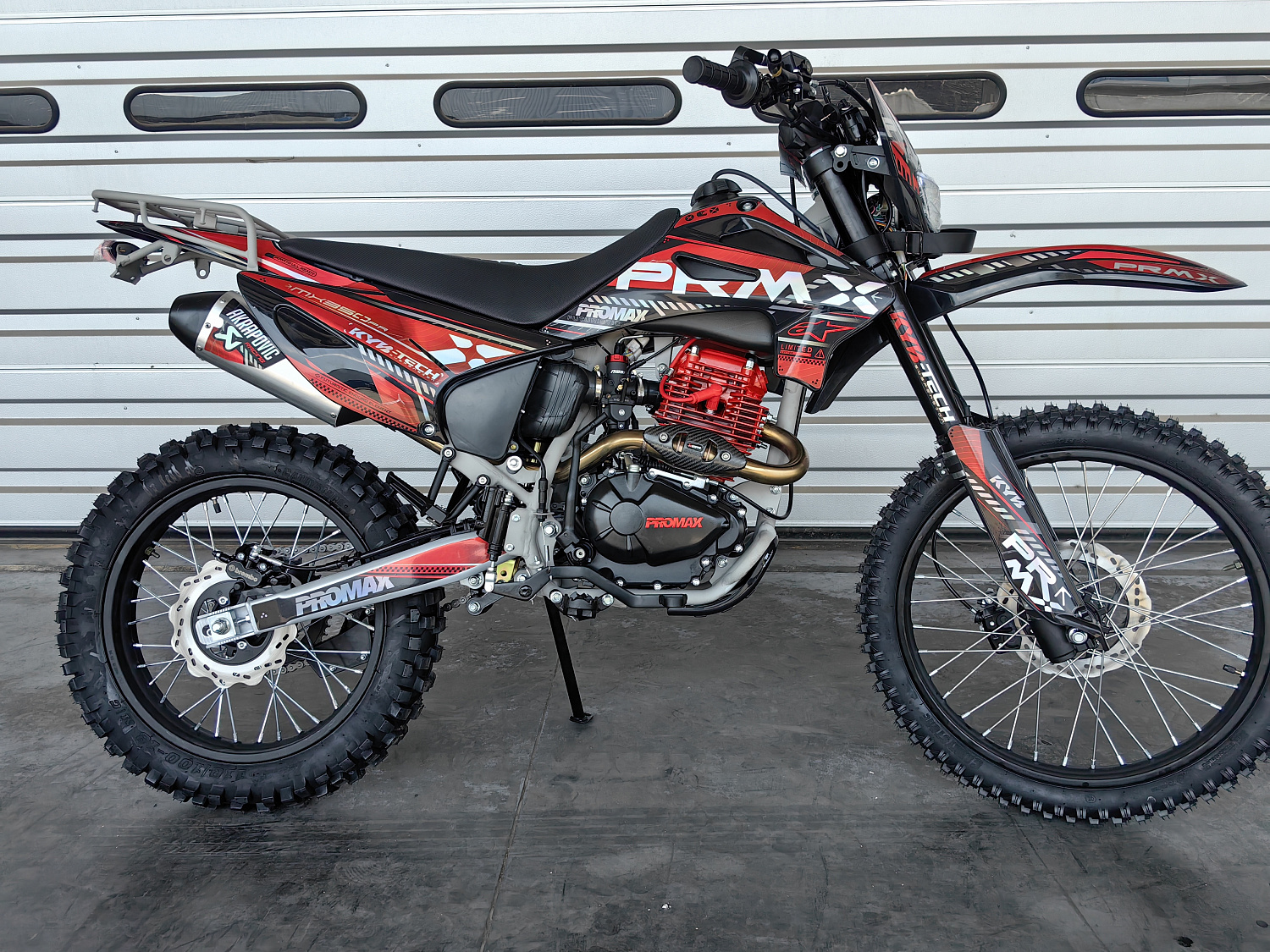 Кроссовый мотоцикл PROMAX MX350PR в Калининграде