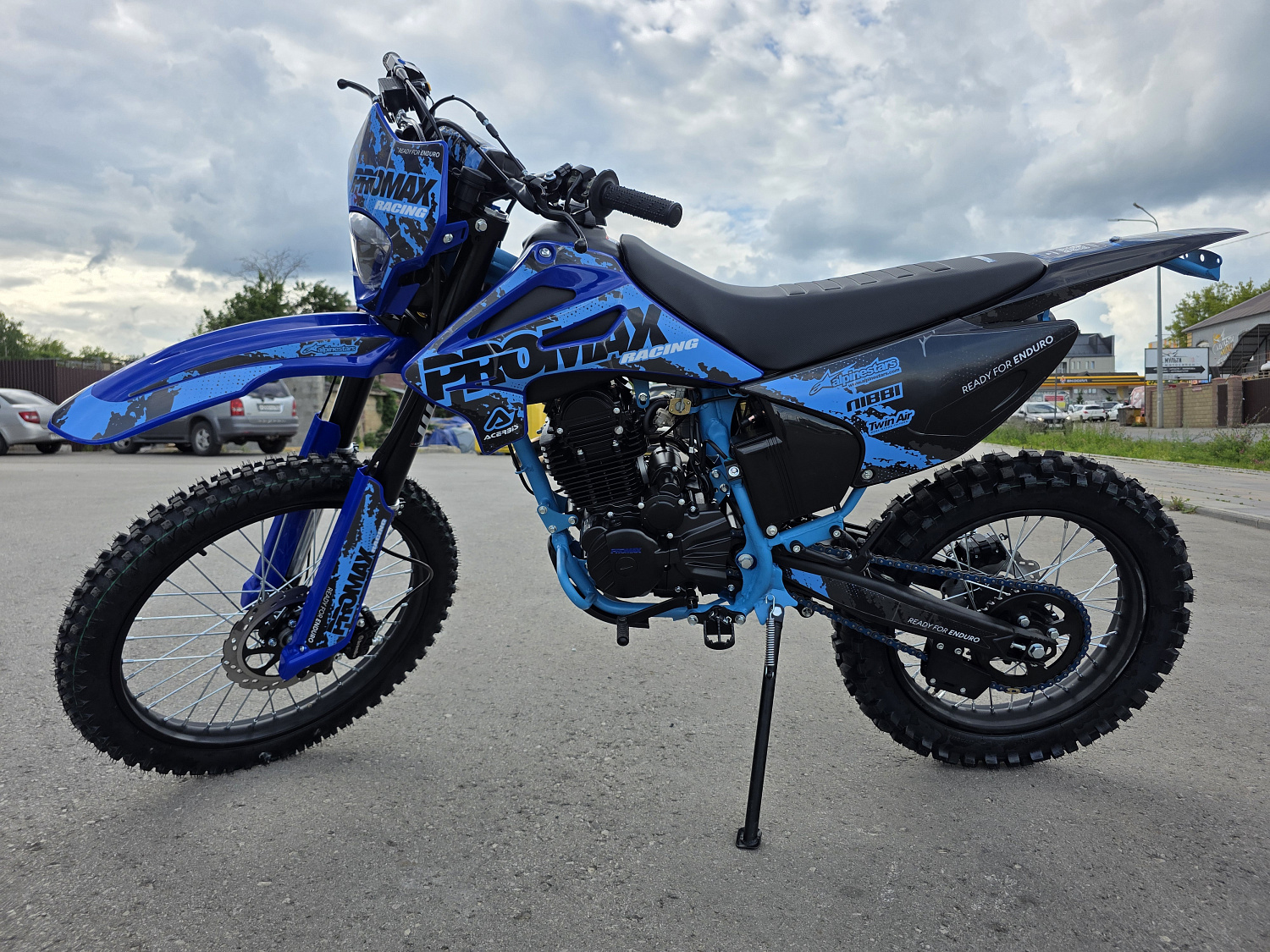 Кроссовый мотоцикл PROMAX MX280 BigBore 300cc в Калининграде