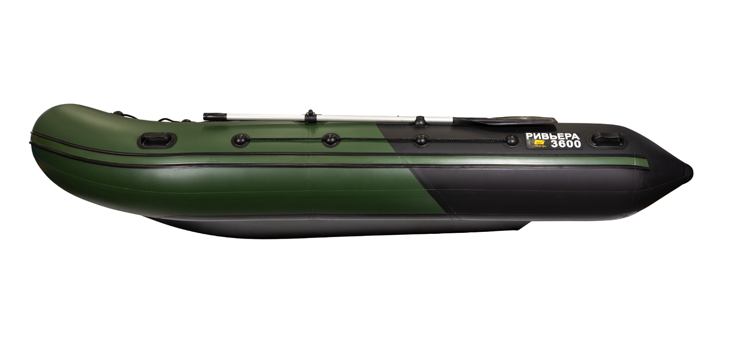 Лодка Ривьера Максима 3600 СК в Калининграде