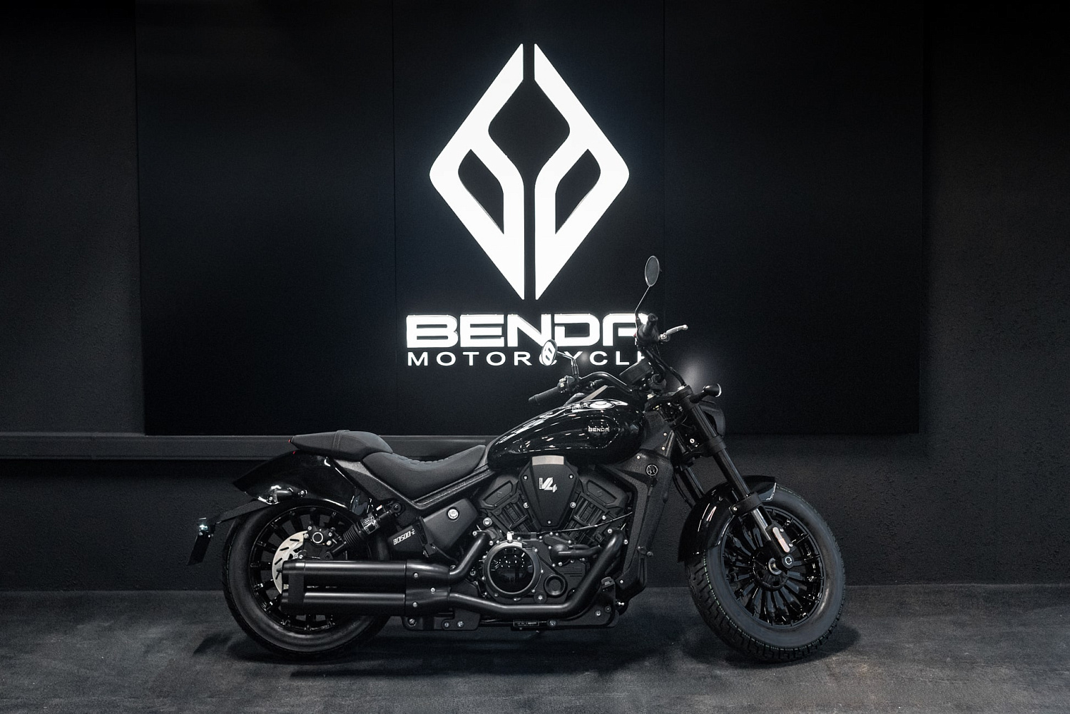 Мотоцикл Benda DarkFlag 500 в Калининграде