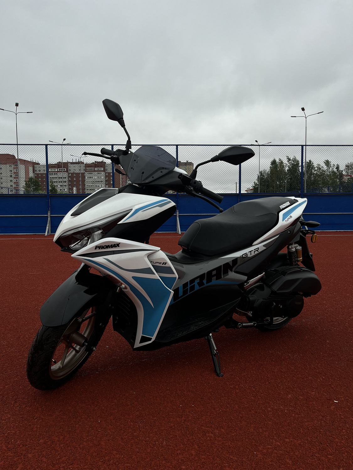 Скутер PROMAX TURAN 250 (49) в Калининграде