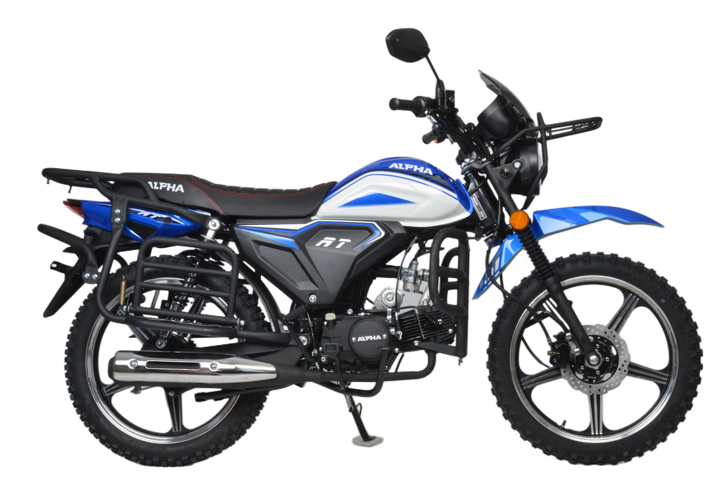 Мопед PROMAX ALPHA DIRT 150(49) в Калининграде