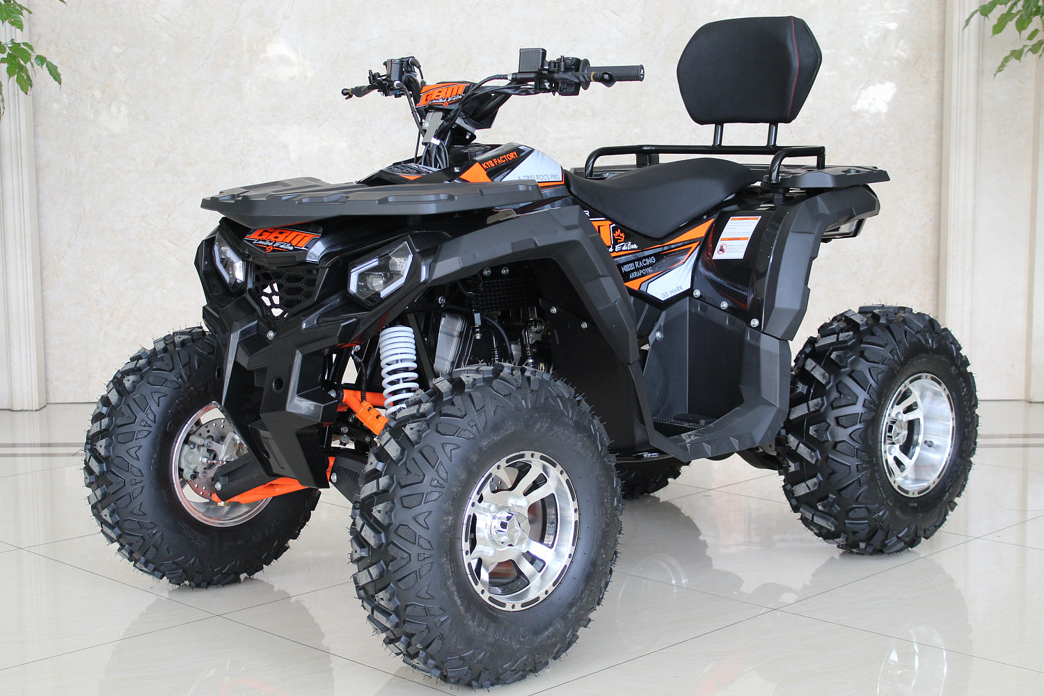 Квадроцикл GBM STORMRIDER 220 PREMIUM в Калининграде